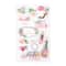 12 Pack: Wedding Party Dimensional Stickers by Recollections™